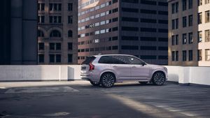Volvo XC90 bild 12