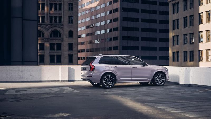 Volvo XC90 bild 12