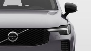 Volvo XC90 bild 4