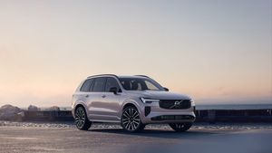 Volvo XC90 bild 14
