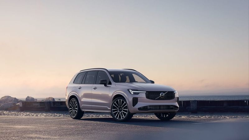 Volvo XC90 bild 14