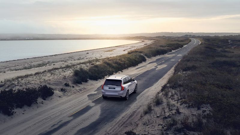 Volvo XC90 bild 10