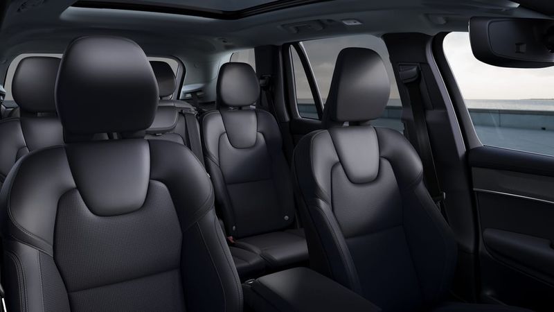 Volvo XC90 bild 32