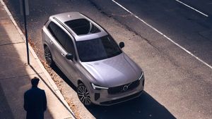 Volvo XC90 bild 7