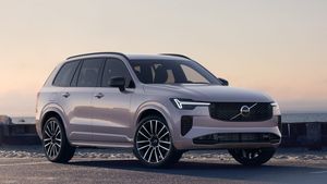 Volvo XC90 bild 13