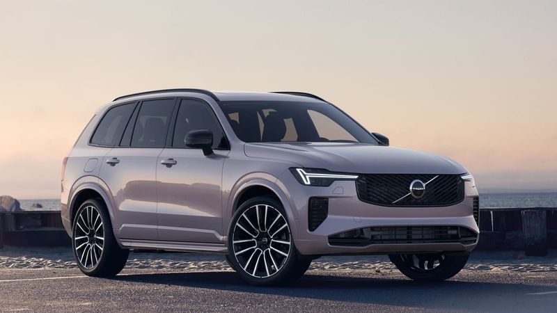 Volvo XC90 bild 13