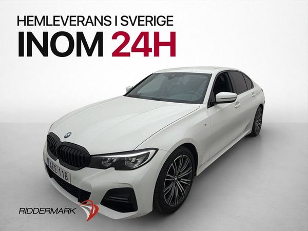 BMW 330 i Sedan 258hk M Sport HiFi Sportbromsar Drag CarPlay - 2020