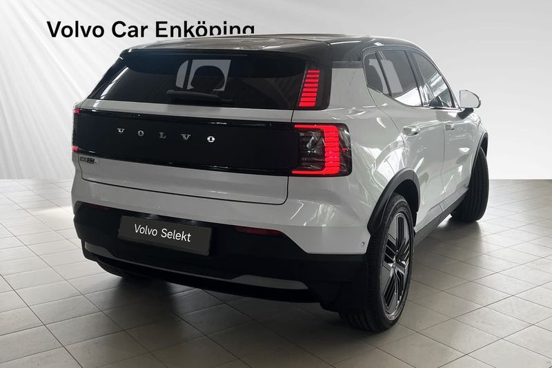 Volvo EX30 bild 5
