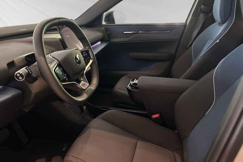 Volvo EX30 bild 7