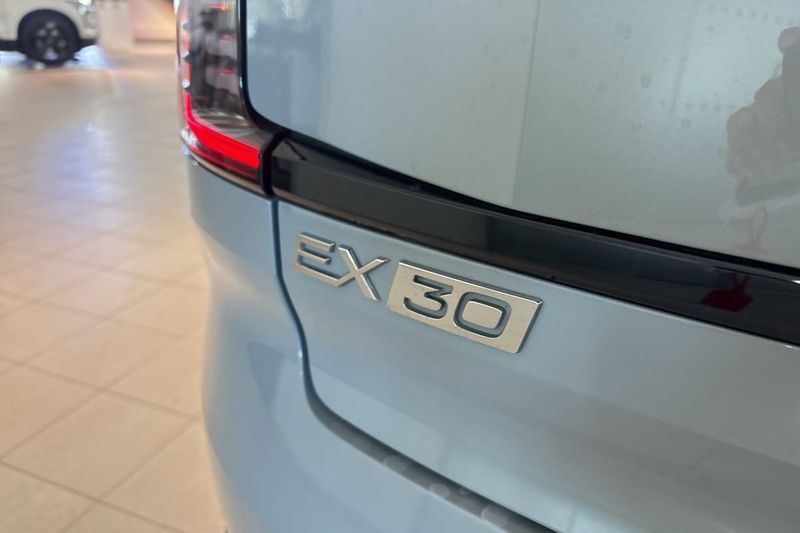 Volvo EX30 bild 12
