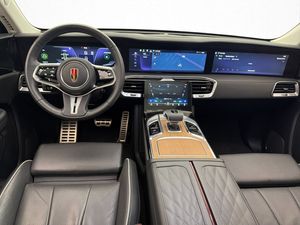 Hongqi E-HS9 bild 14