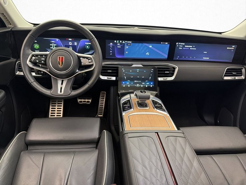 Hongqi E-HS9 bild 14