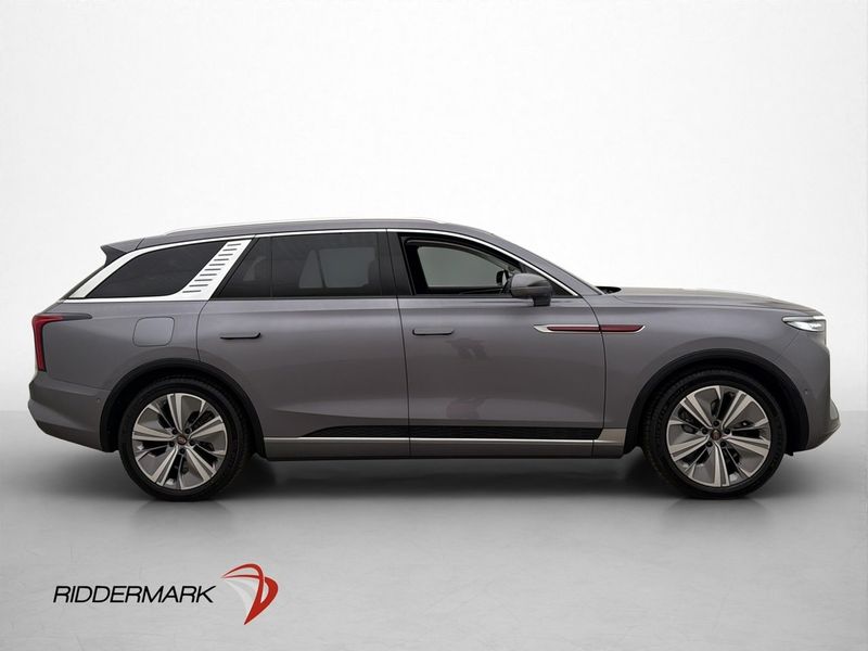 Hongqi E-HS9 bild 8