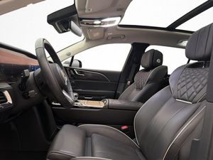 Hongqi E-HS9 bild 12
