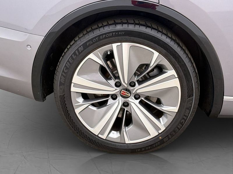 Hongqi E-HS9 bild 38