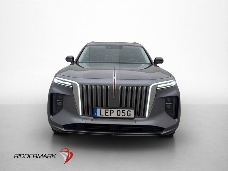 Hongqi E-HS9 bild 2