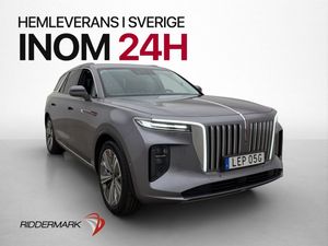 Hongqi E-HS9 bild 1
