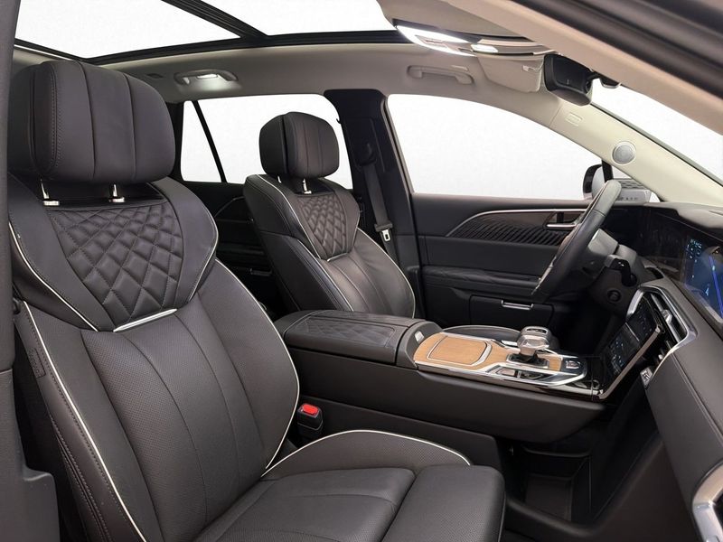 Hongqi E-HS9 bild 31