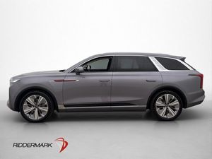 Hongqi E-HS9 bild 5