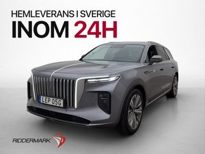 Hongqi E-HS9 bild 3