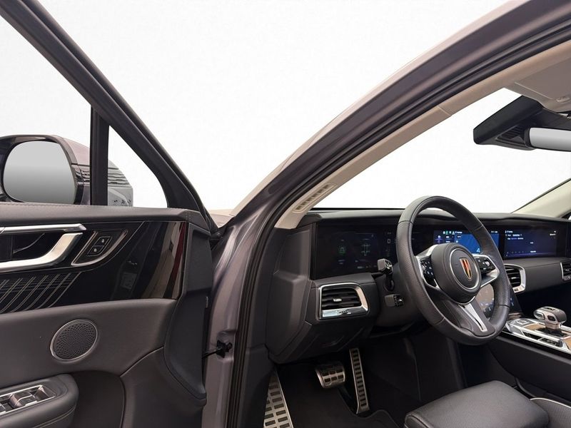 Hongqi E-HS9 bild 11