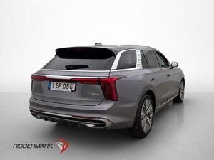 Hongqi E-HS9 bild 9