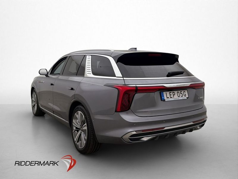 Hongqi E-HS9 bild 6