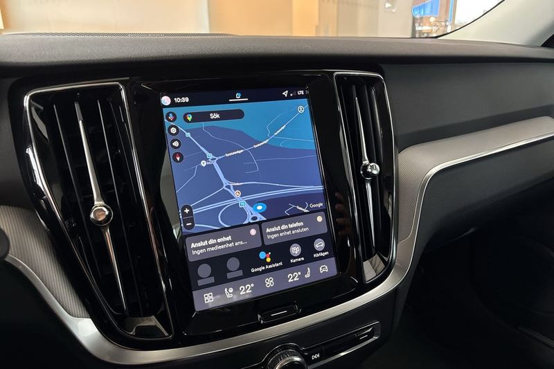Volvo V60 bild 21