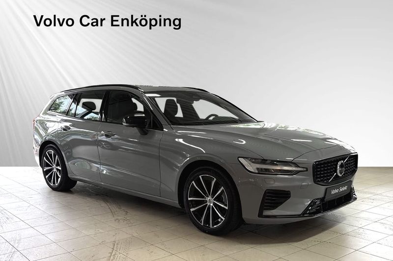 Volvo V60 bild 7