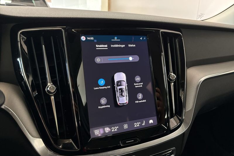 Volvo V60 bild 22