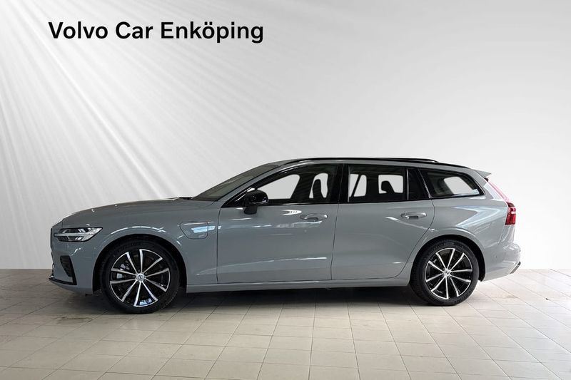 Volvo V60 bild 3