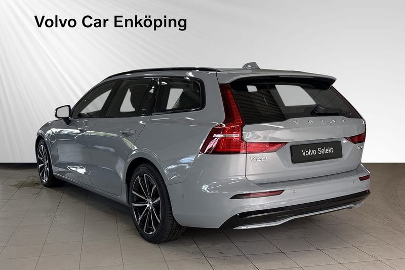 Volvo V60 bild 4