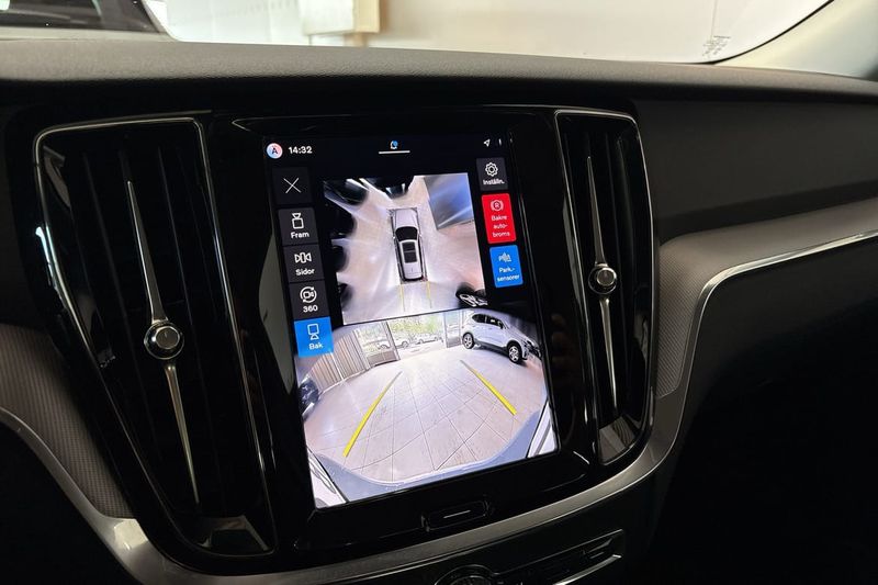 Volvo V60 bild 19