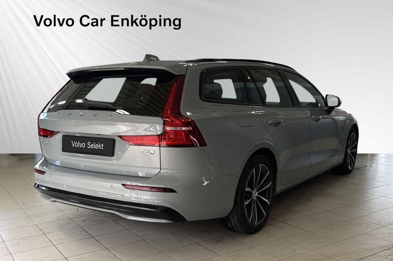 Volvo V60 bild 5