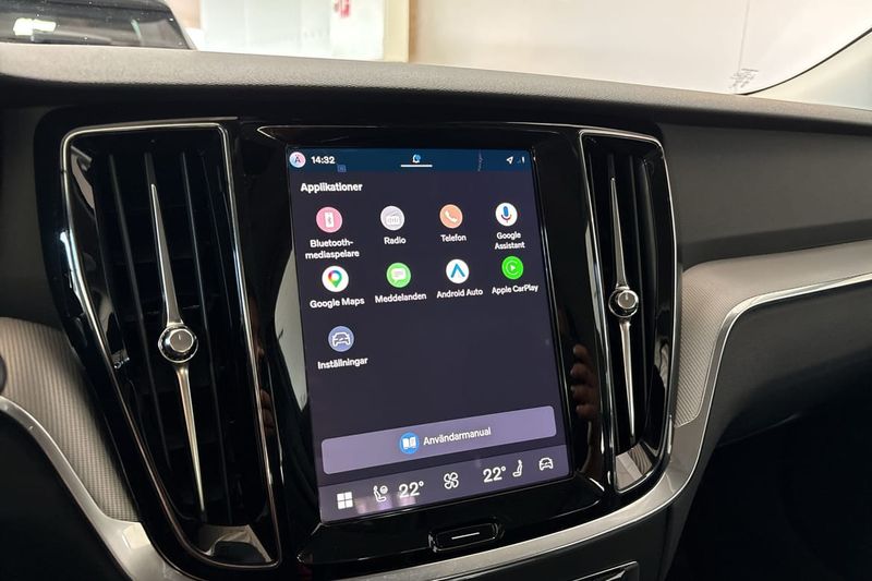 Volvo V60 bild 21