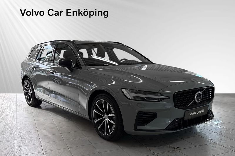 Volvo V60 bild 6