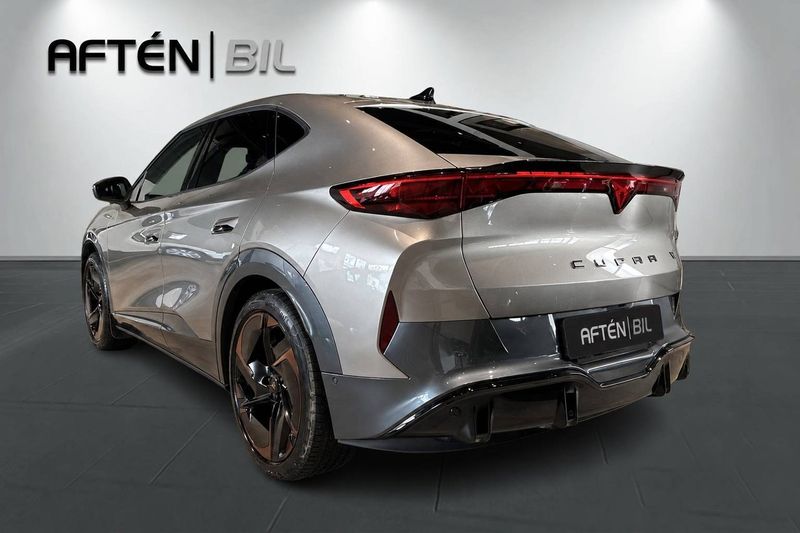 Cupra Tavascan bild 10