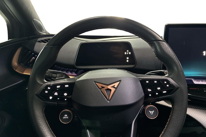 Cupra Tavascan bild 13