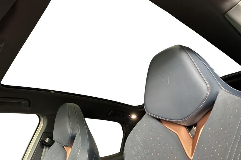 Cupra Tavascan bild 15