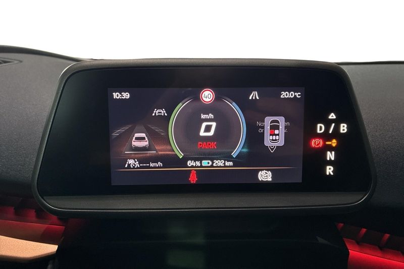Cupra Tavascan bild 23