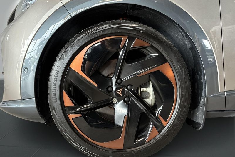Cupra Tavascan bild 32