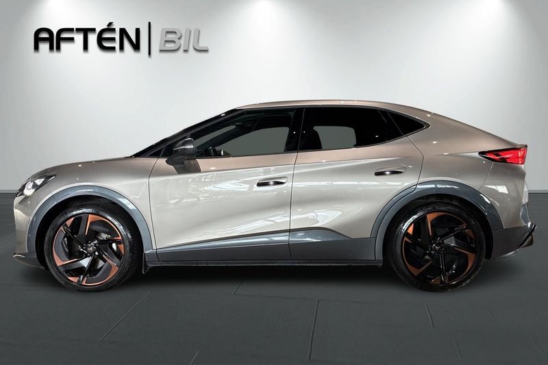 Cupra Tavascan bild 8