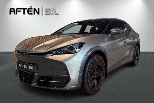 Cupra Tavascan VZ AWD 340hk | Privatleasing 3 995kr/mån - 2024