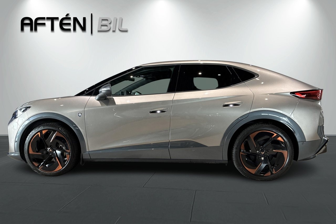 Cupra Tavascan