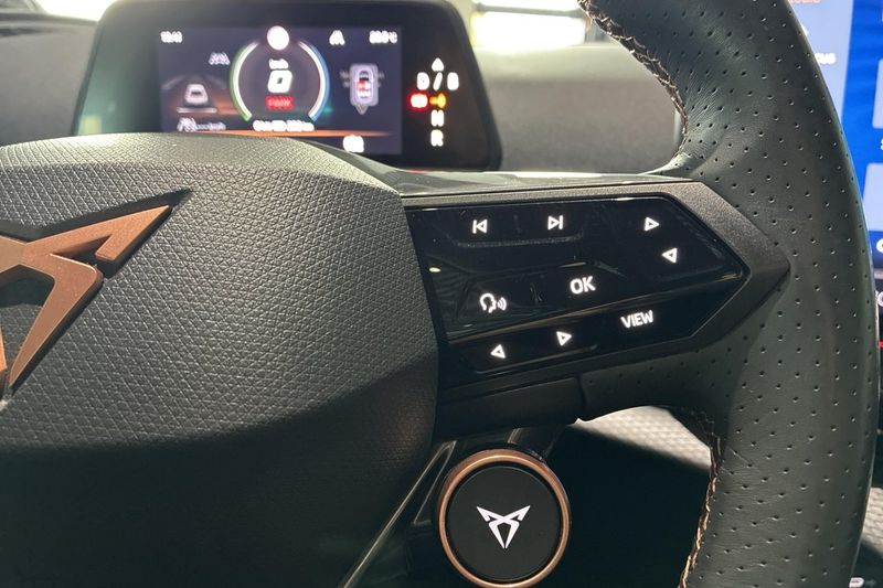 Cupra Tavascan bild 5