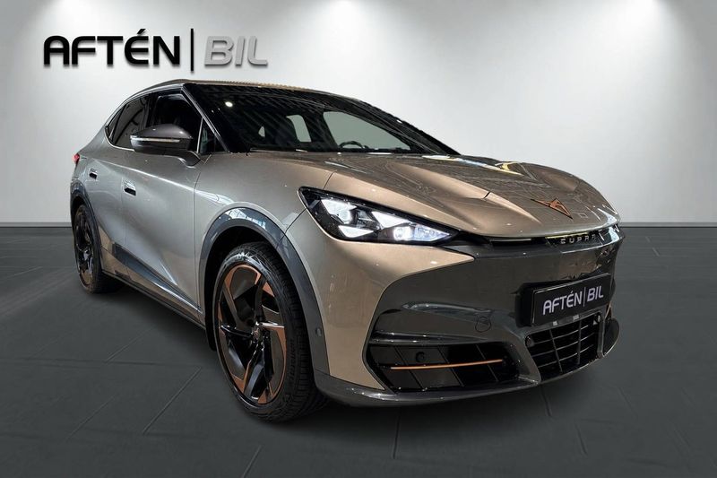 Cupra Tavascan bild 4