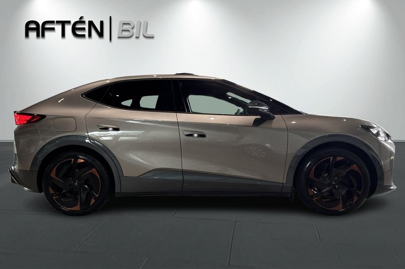 Cupra Tavascan bild 9