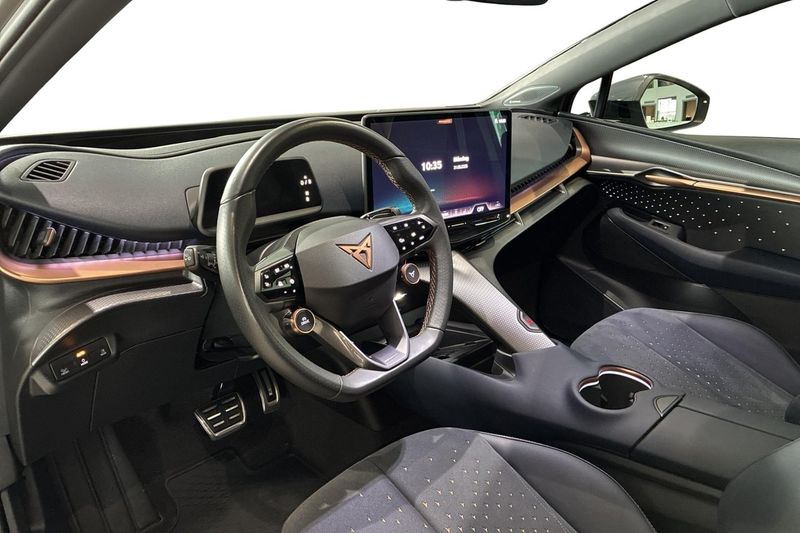 Cupra Tavascan bild 14