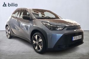 Toyota Aygo X bild 20