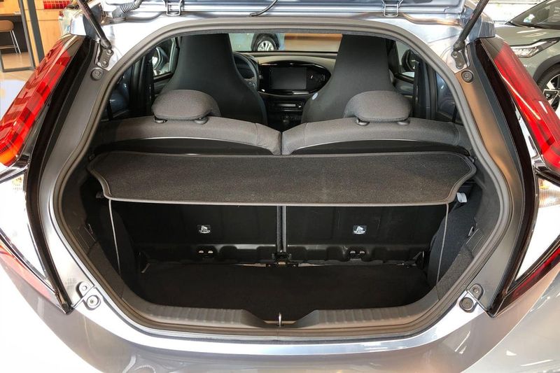 Toyota Aygo X bild 12